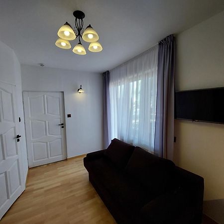 Willa Rubin -Noclegi, Pokoje Krynica Morska, Apartamenty קריניצה מורסקה מראה חיצוני תמונה