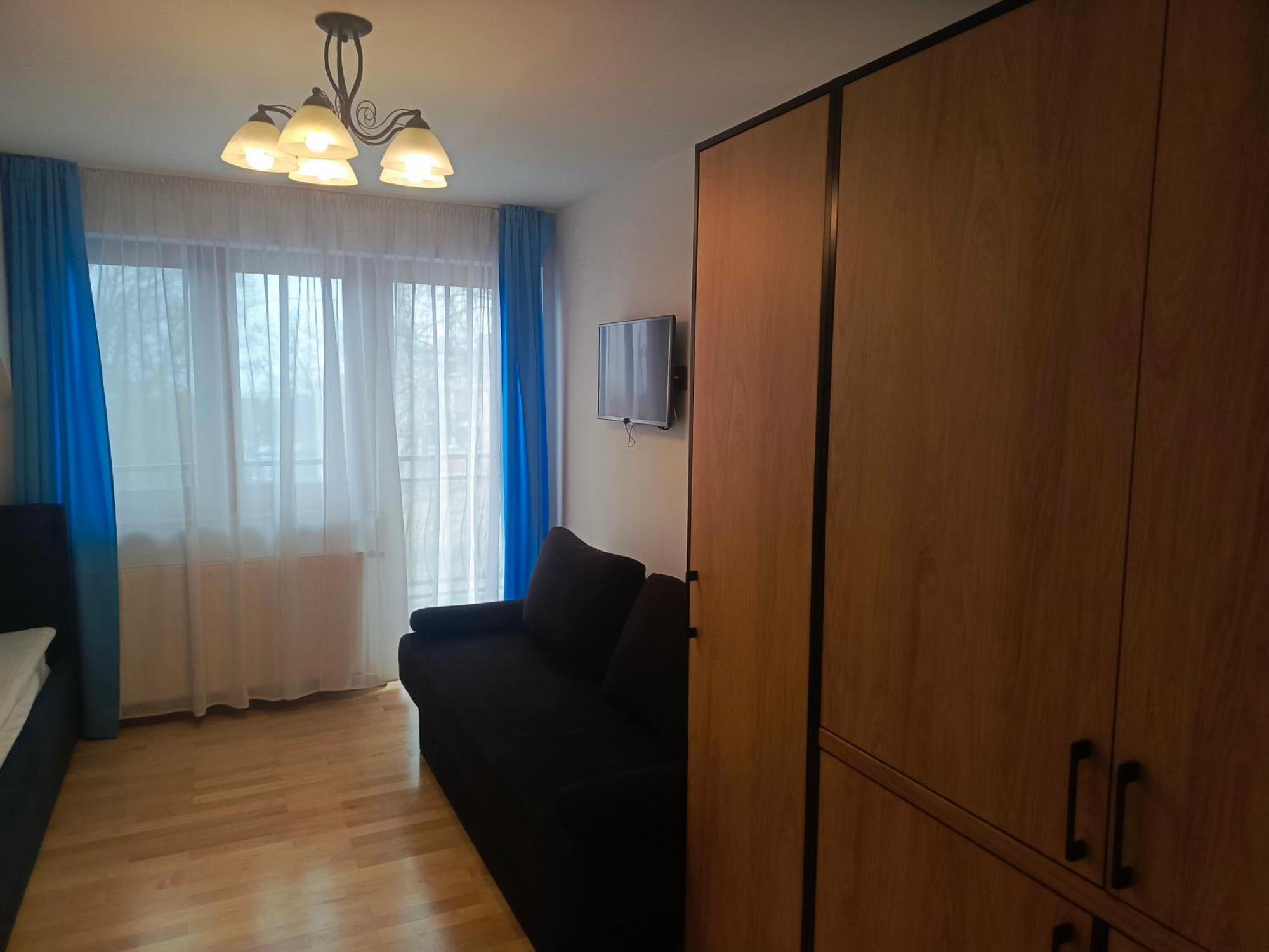 Willa Rubin -Noclegi, Pokoje Krynica Morska, Apartamenty קריניצה מורסקה מראה חיצוני תמונה