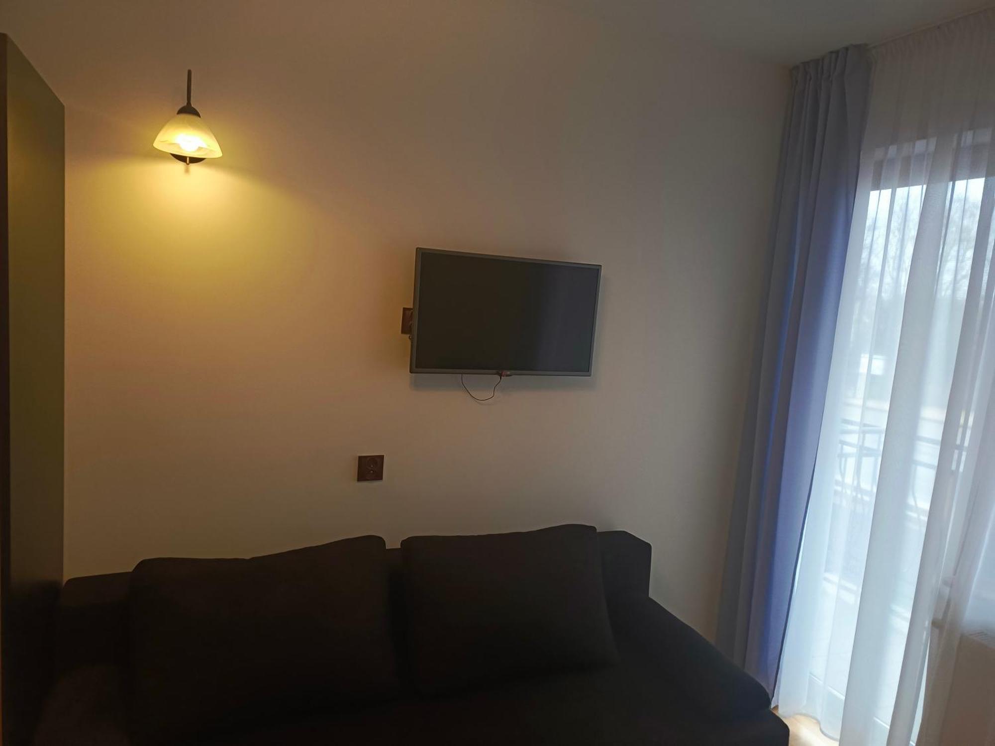 Willa Rubin -Noclegi, Pokoje Krynica Morska, Apartamenty קריניצה מורסקה מראה חיצוני תמונה