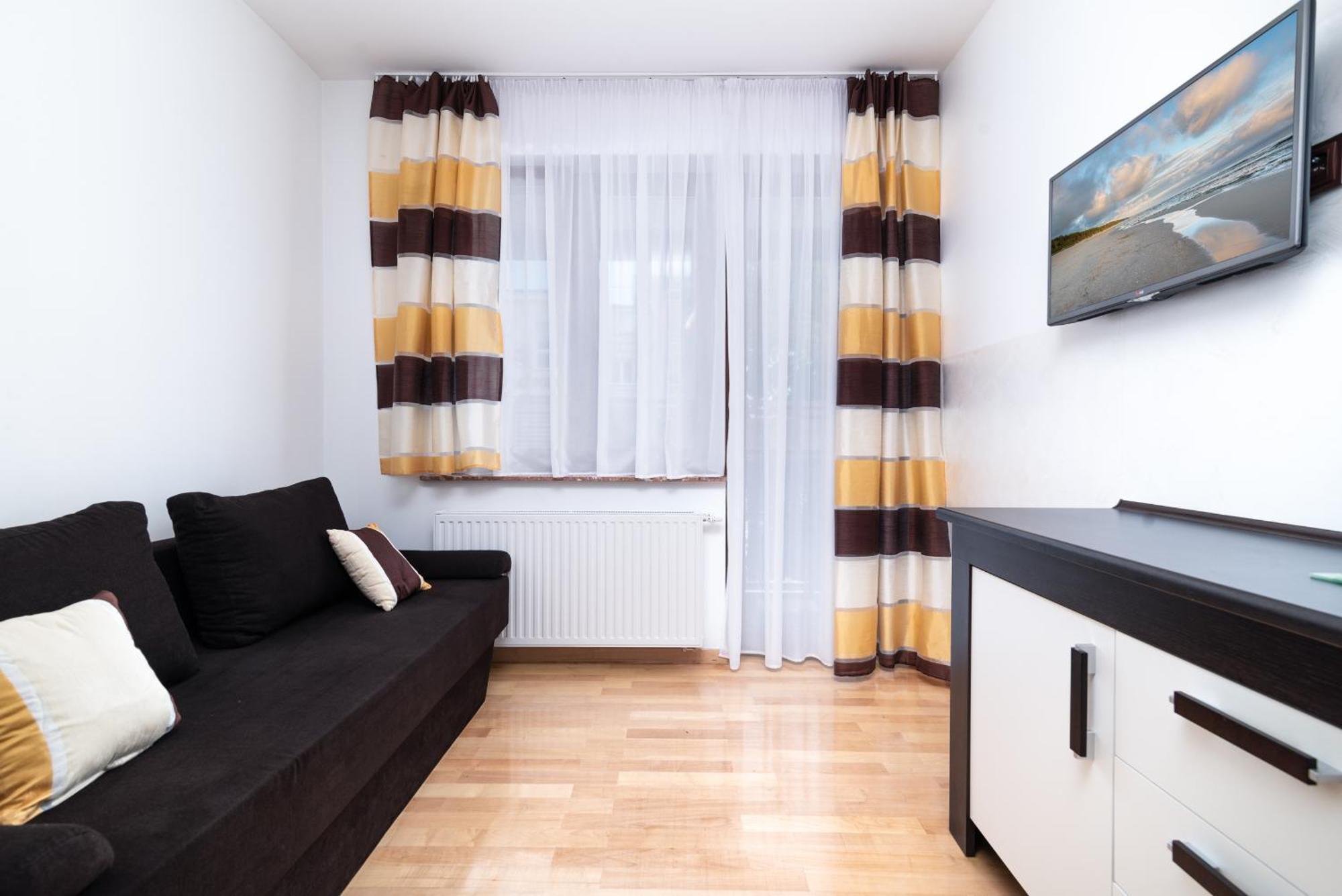 Willa Rubin -Noclegi, Pokoje Krynica Morska, Apartamenty קריניצה מורסקה מראה חיצוני תמונה