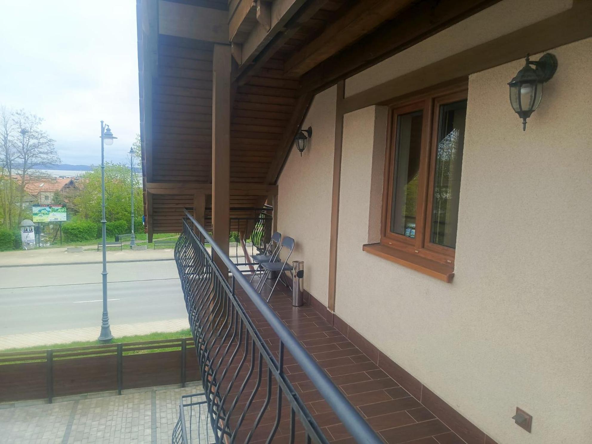 Willa Rubin -Noclegi, Pokoje Krynica Morska, Apartamenty קריניצה מורסקה מראה חיצוני תמונה