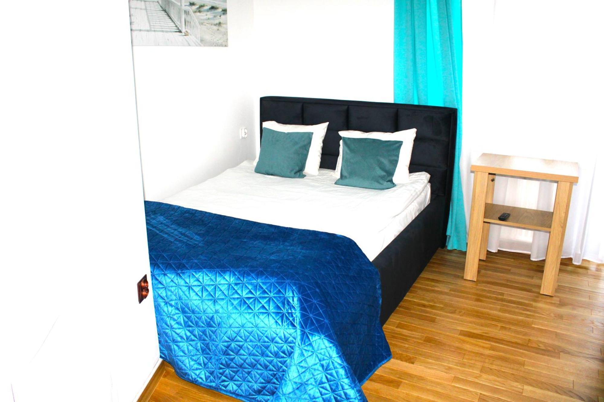 Willa Rubin -Noclegi, Pokoje Krynica Morska, Apartamenty קריניצה מורסקה מראה חיצוני תמונה