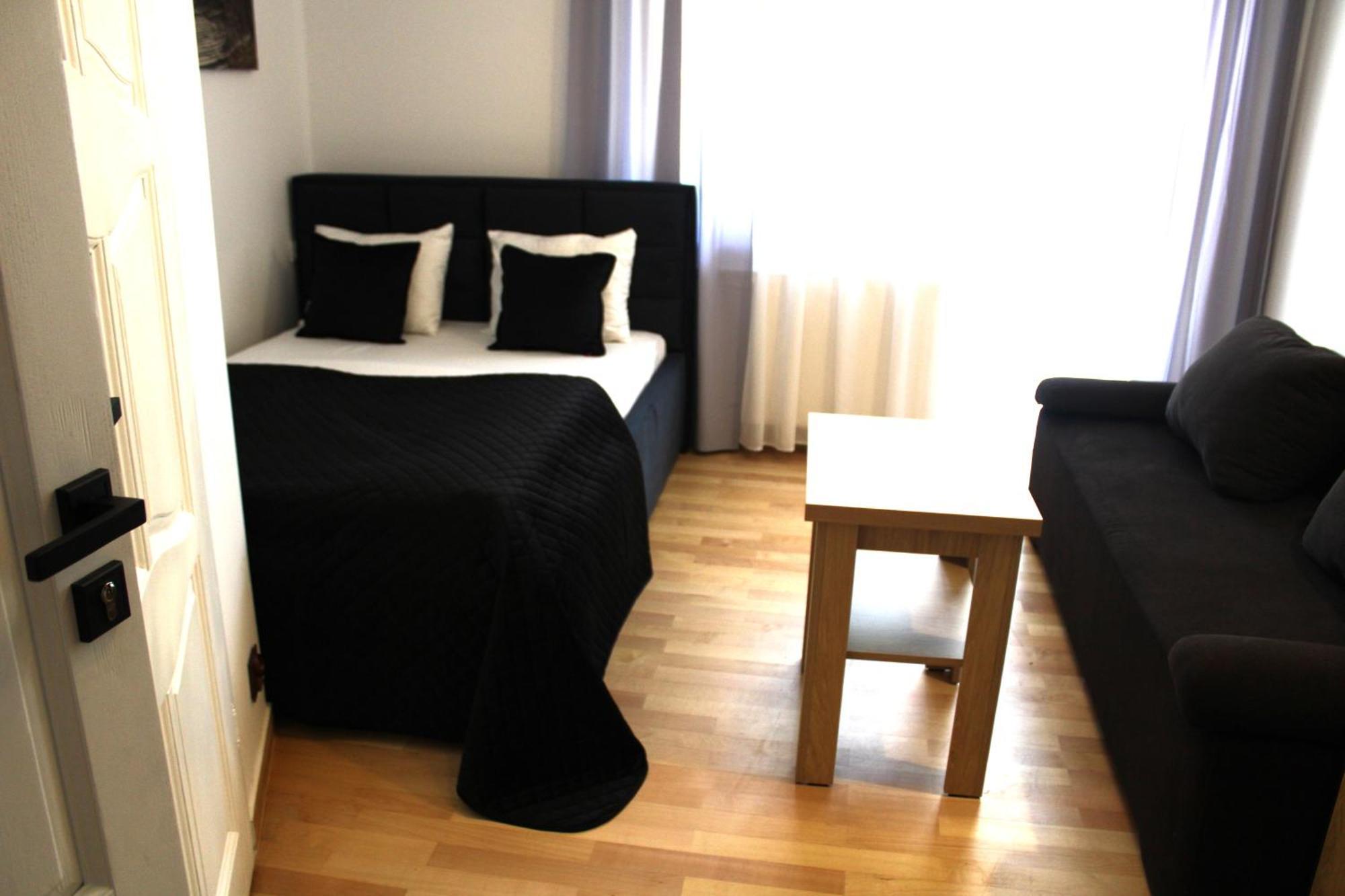 Willa Rubin -Noclegi, Pokoje Krynica Morska, Apartamenty קריניצה מורסקה מראה חיצוני תמונה