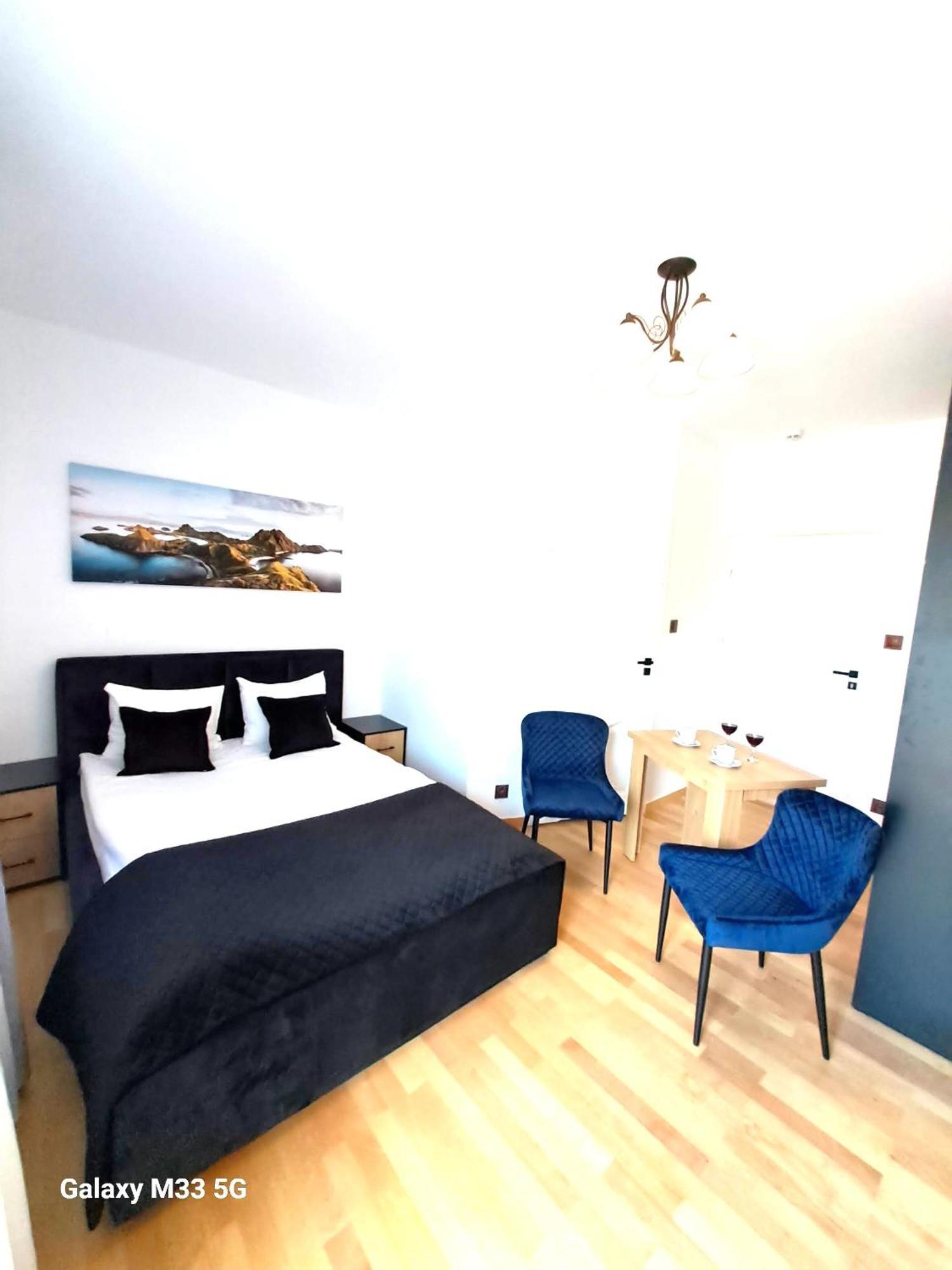 Willa Rubin -Noclegi, Pokoje Krynica Morska, Apartamenty קריניצה מורסקה מראה חיצוני תמונה