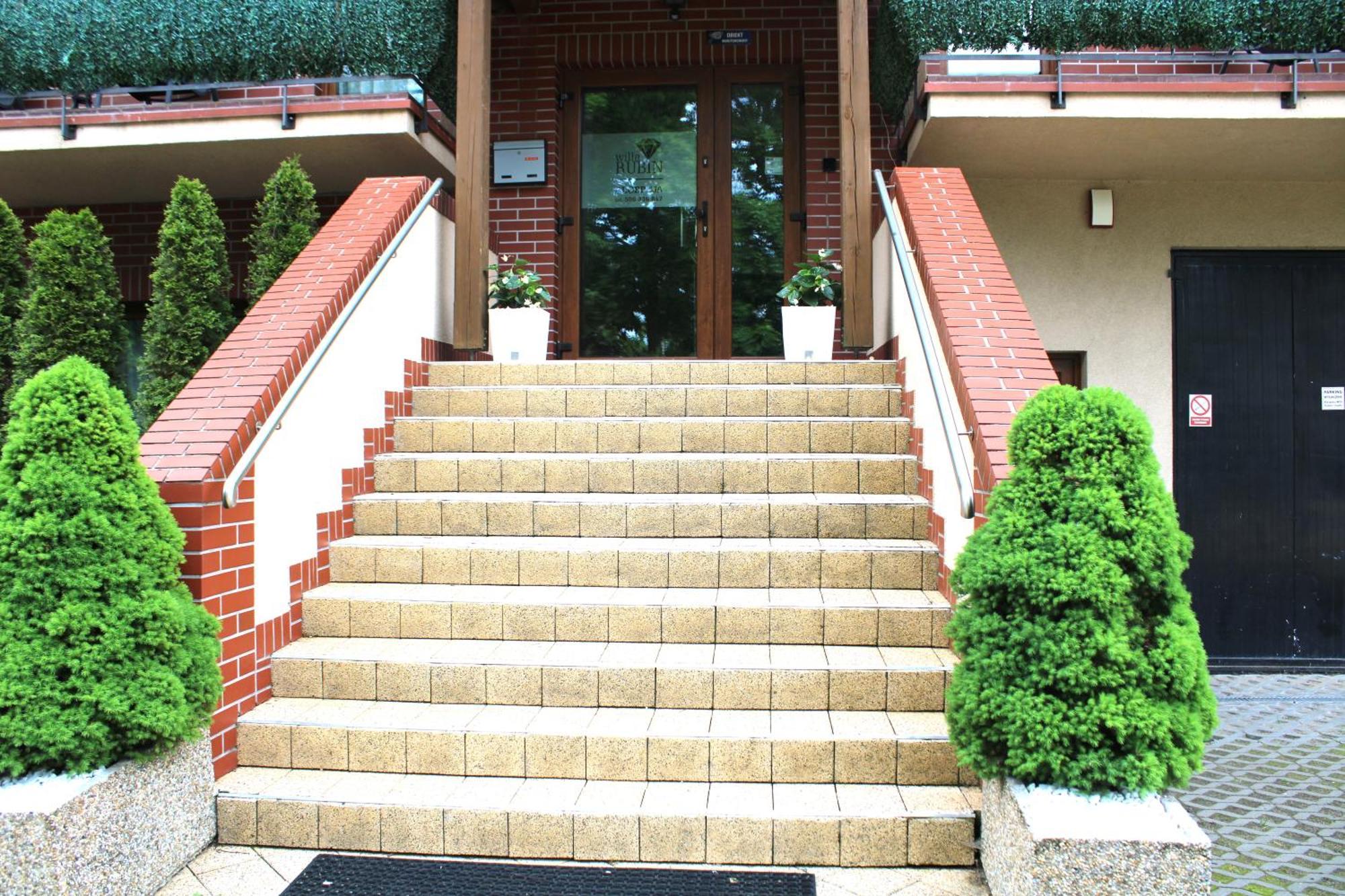 Willa Rubin -Noclegi, Pokoje Krynica Morska, Apartamenty קריניצה מורסקה מראה חיצוני תמונה
